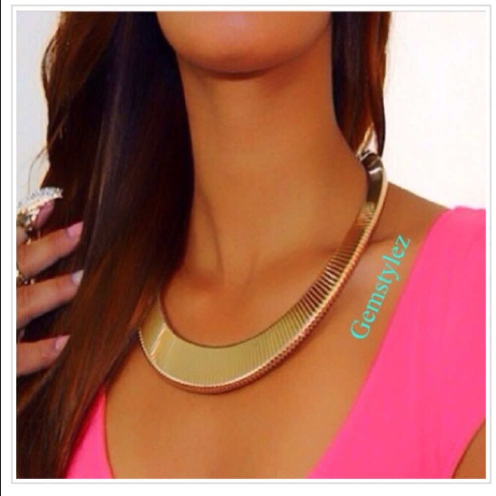 Omega Necklace